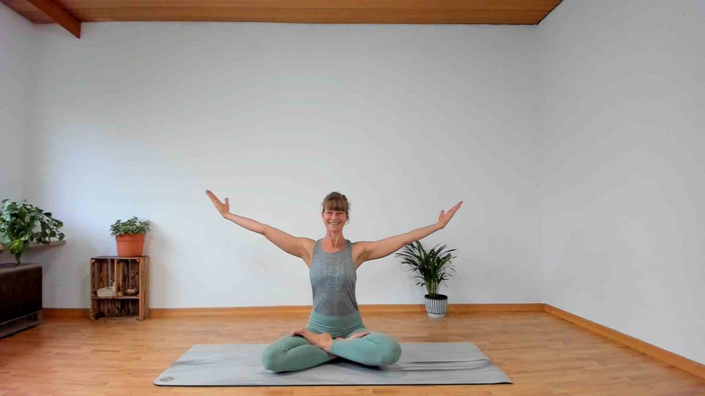 Christine Haas - Cueing im Yoga​