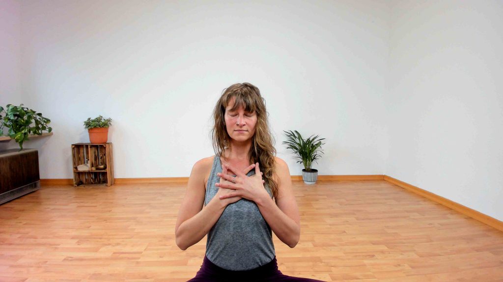 Christine Haas - Weiterbildungen & Workshops für Yogalehrer​