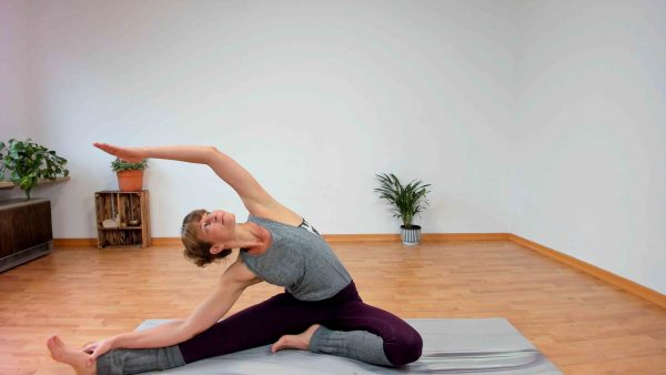 Christine Haas: Yogastunden gekonnt eröffnen​