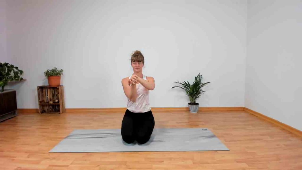 Yoga Workshop mit Christine Haas