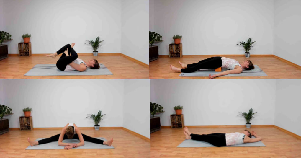 10 Yin Yoga Übungen