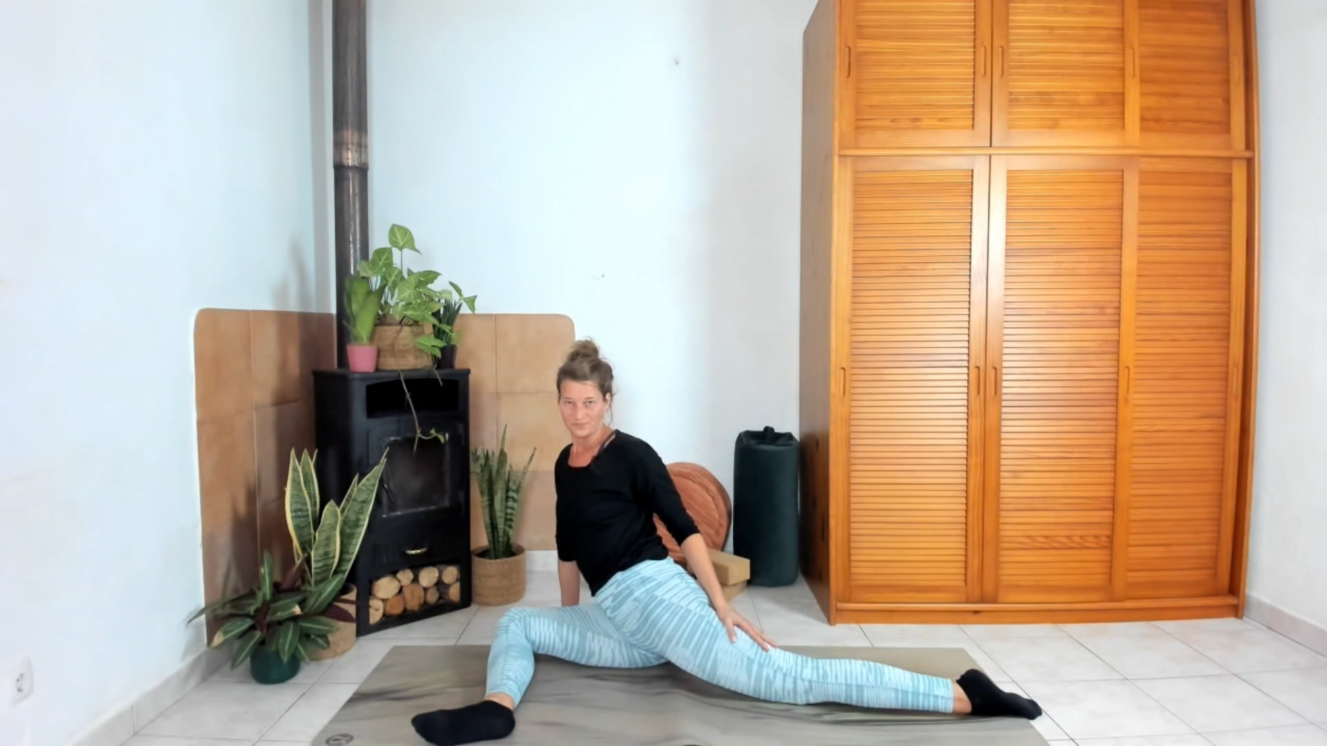 ISG-Balance Yoga Workshop