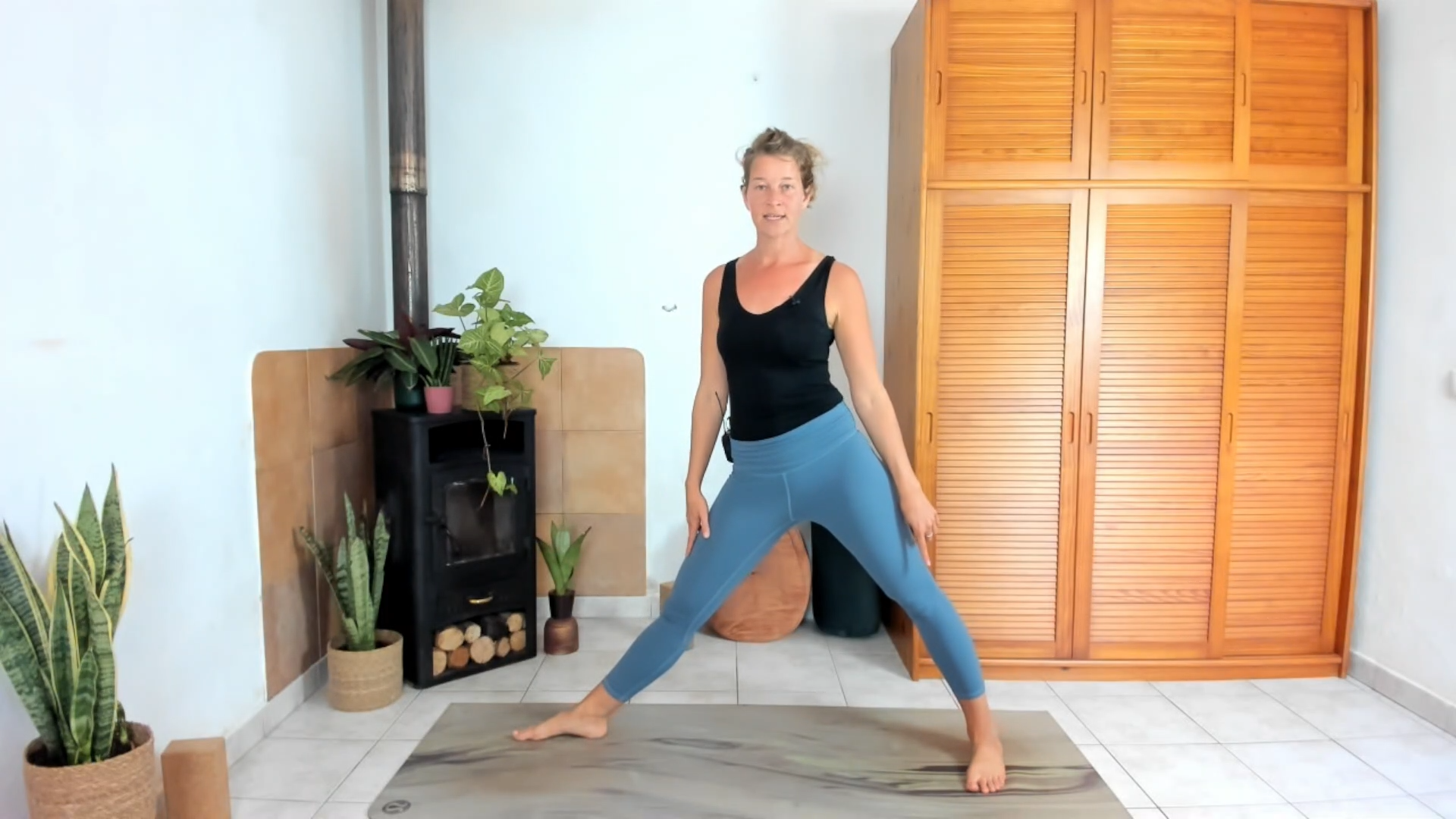 Yogastunden für Beginner: Gestalten & Unterrichten