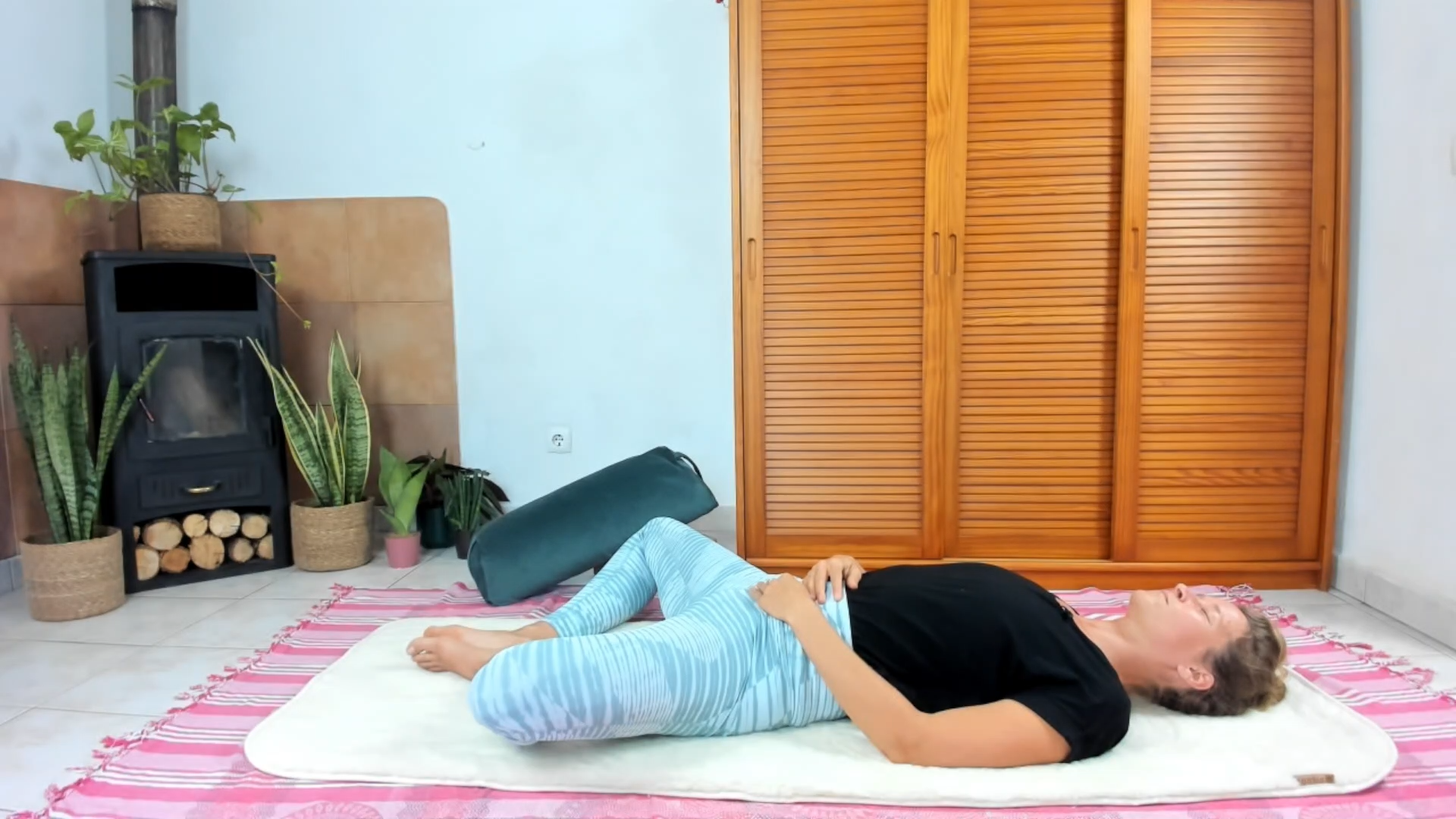 Yin Yoga Chakra Reise